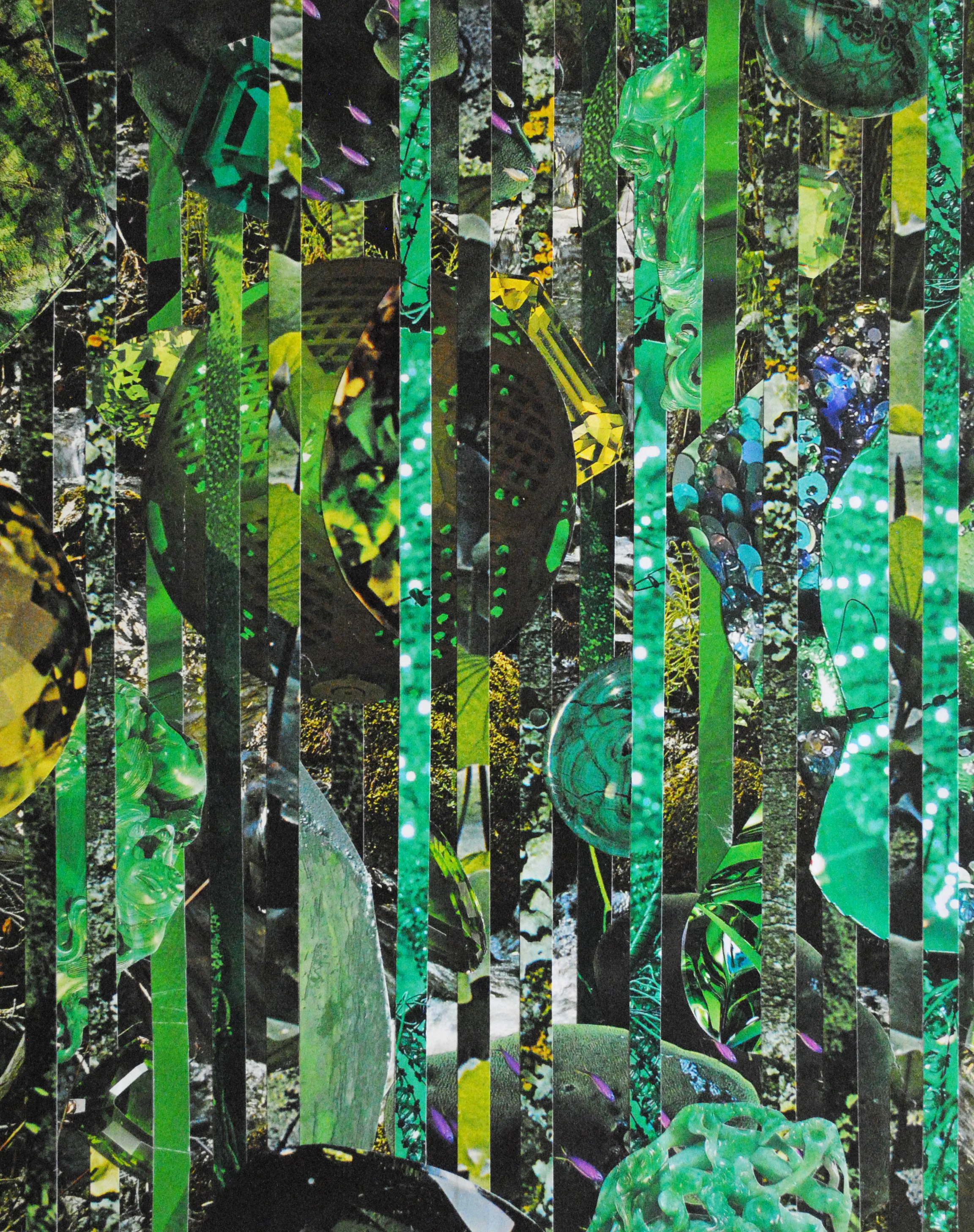 Viridescent, 2017