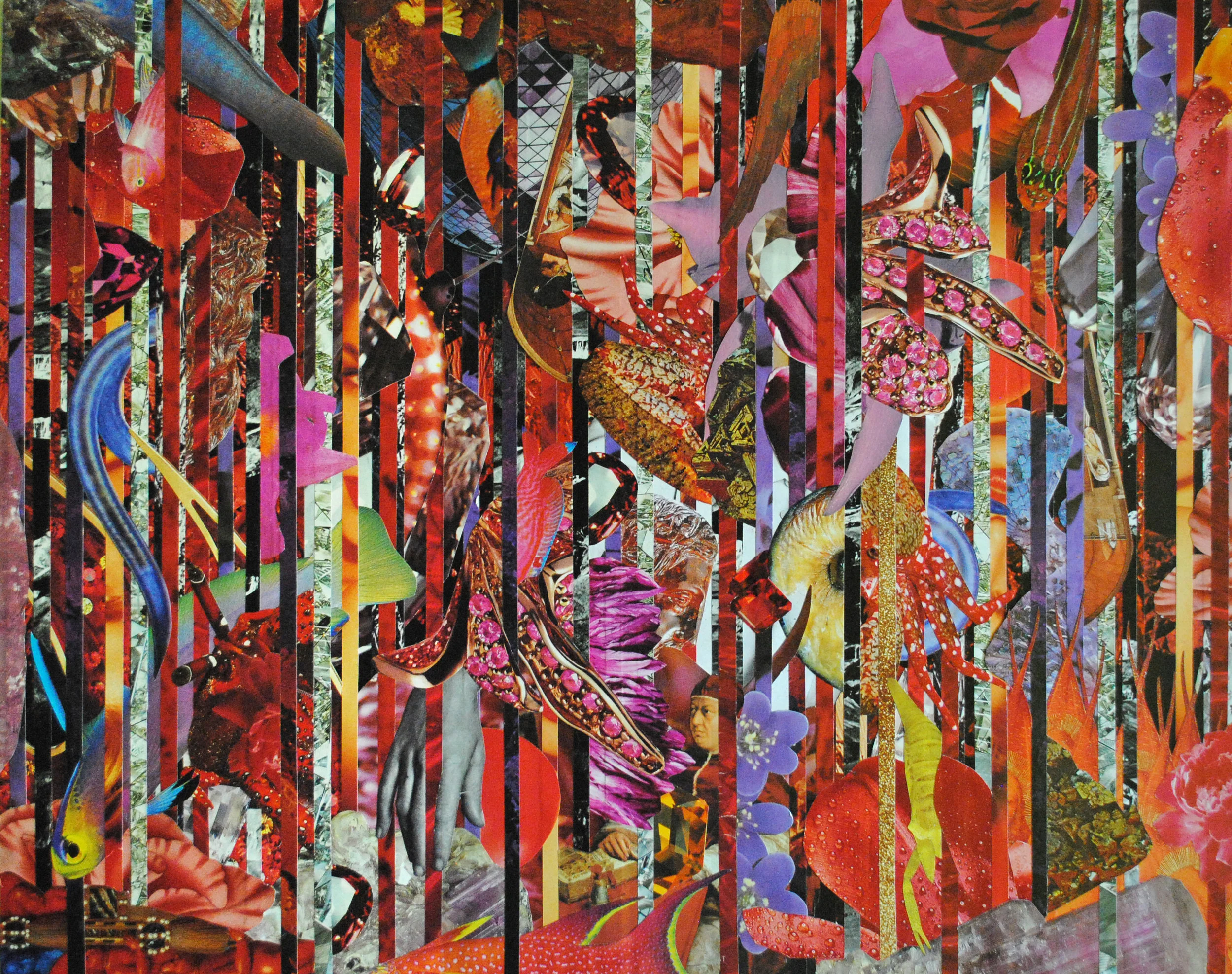 Incarnadine, 2017