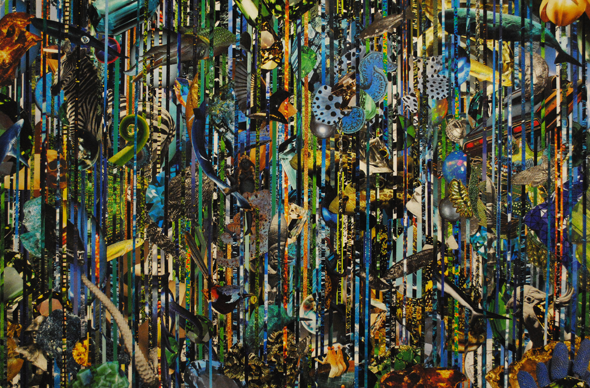 Cerulean, 2016