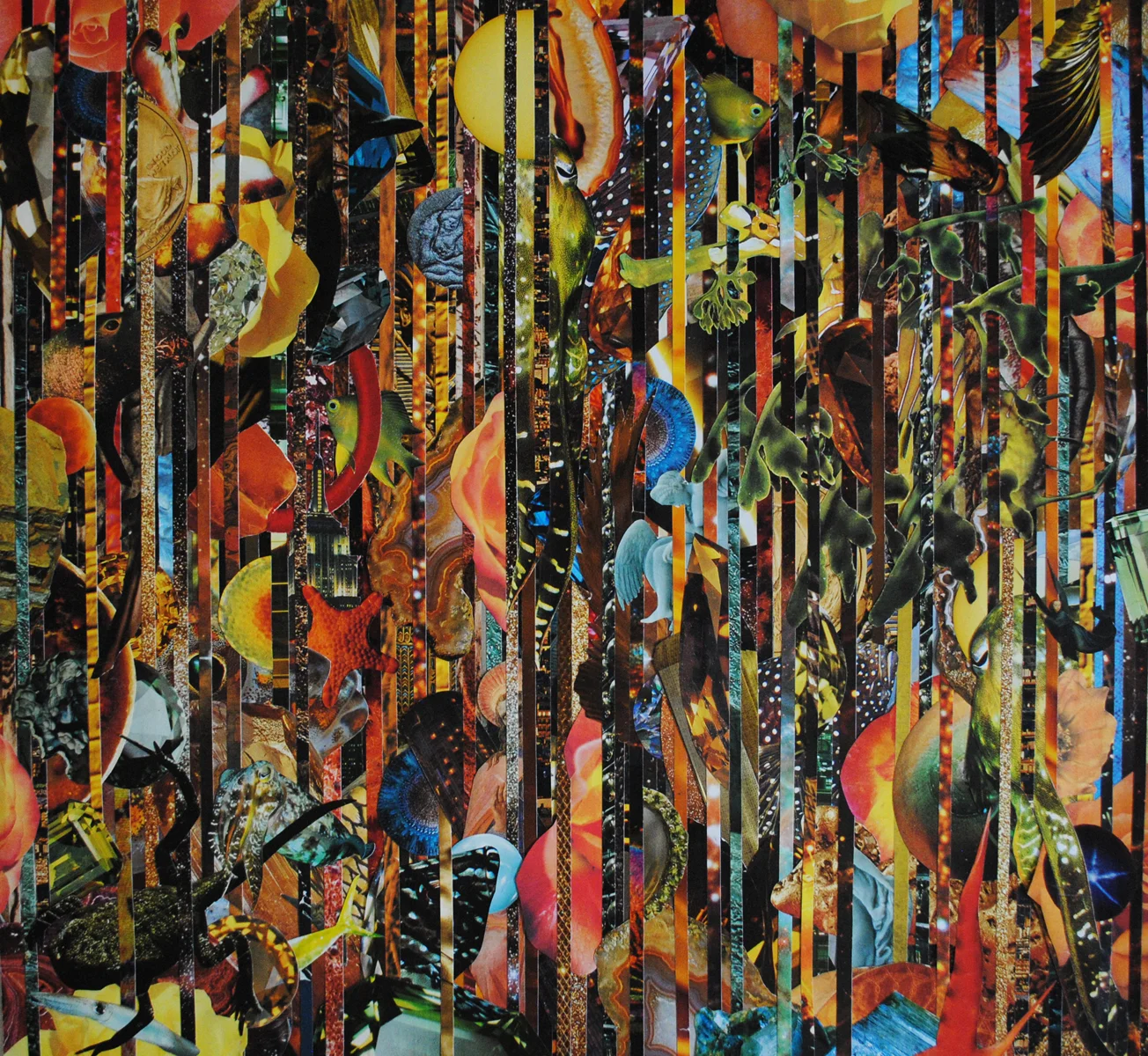 Ode to Cousteau, 2016