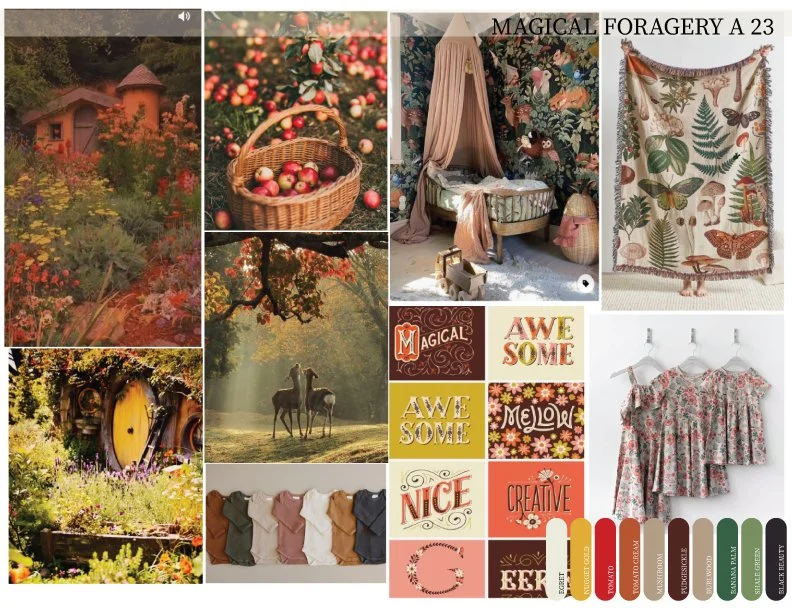 Magical Foragery 23'