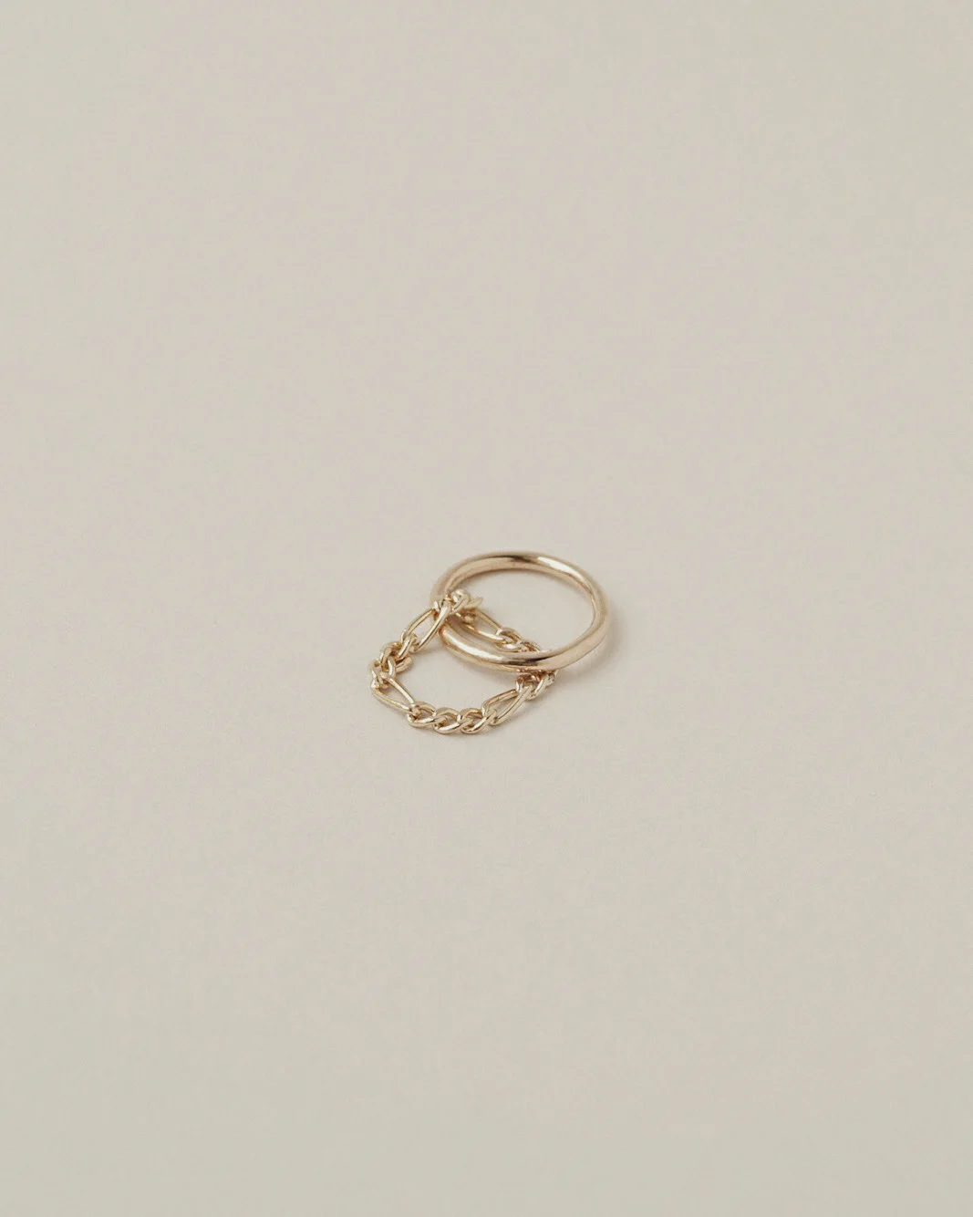 Copy of womens-gold-ring-chain-stacking
