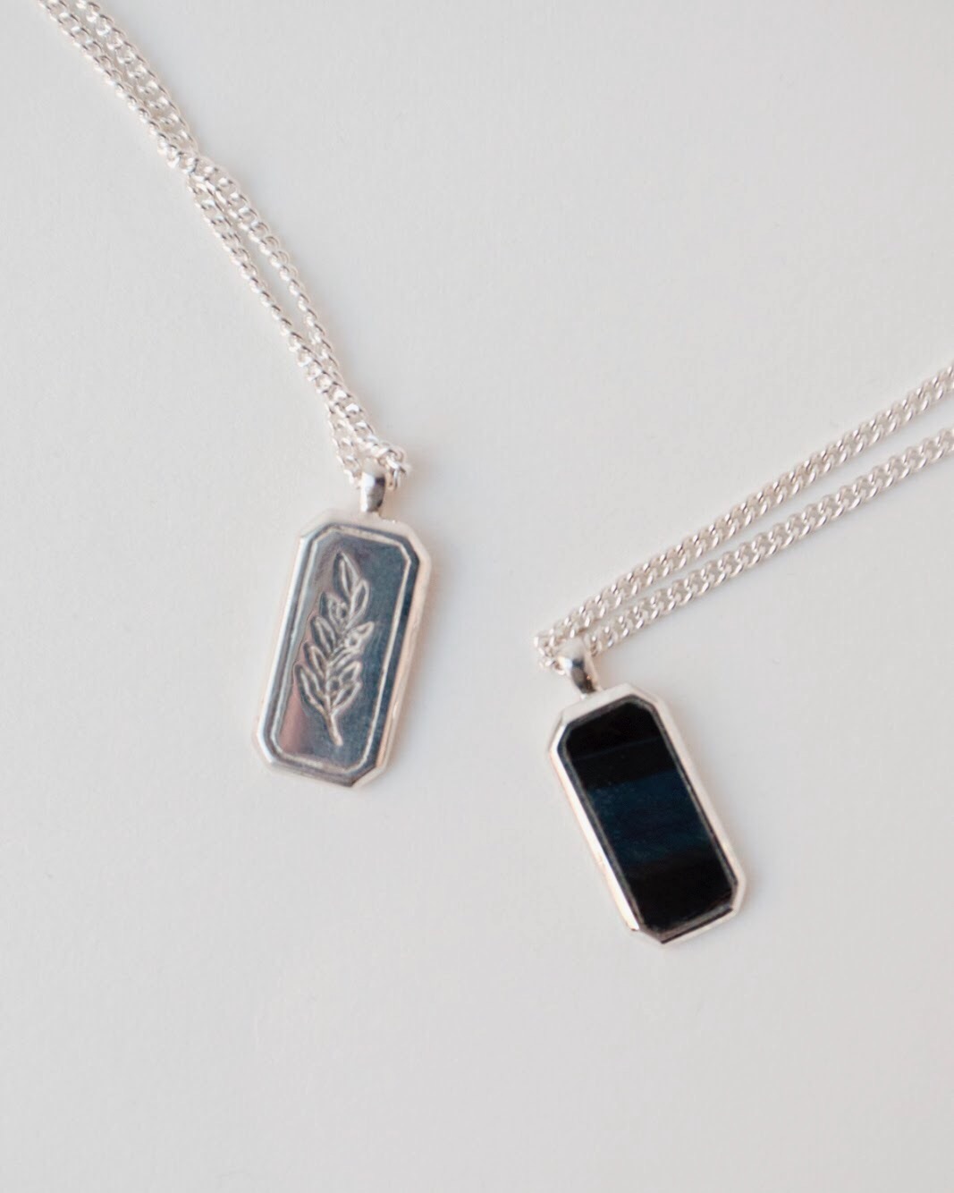 necklace_rectangle_inlay_bluetigerseye_olive_silver.jpg
