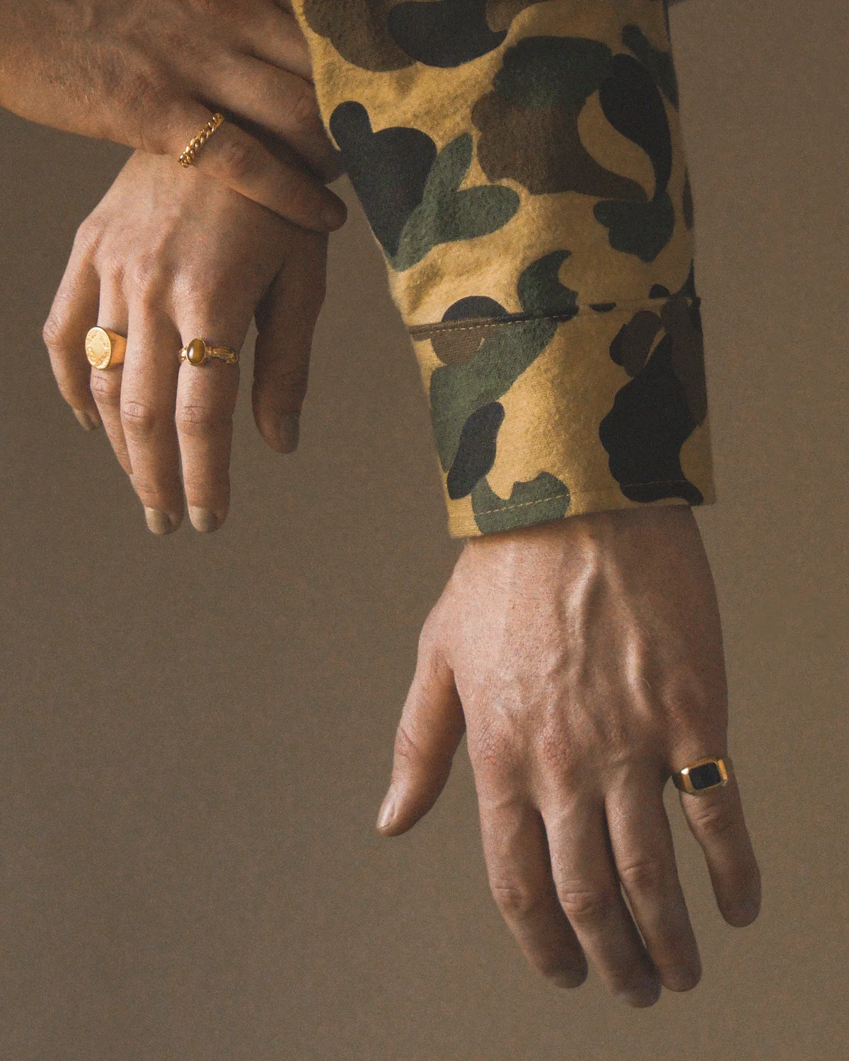 street- jewelry-ring-mens-unisex-signet-gemstone-inlay-masculine-gold