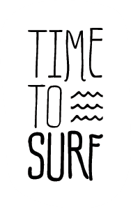 Time to Surf