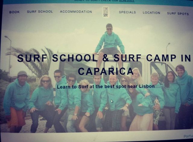 Brand new version of our website. Please check and feedback some! @timetosurf.pt
#icanhavealifeagain #timetosurf #surfschool #costadacaparica