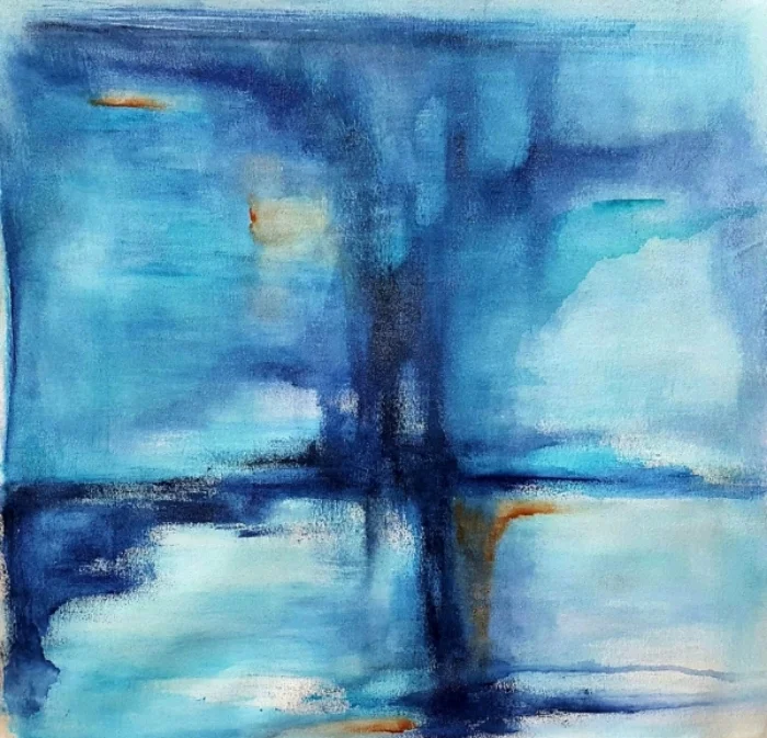 Blue no.1