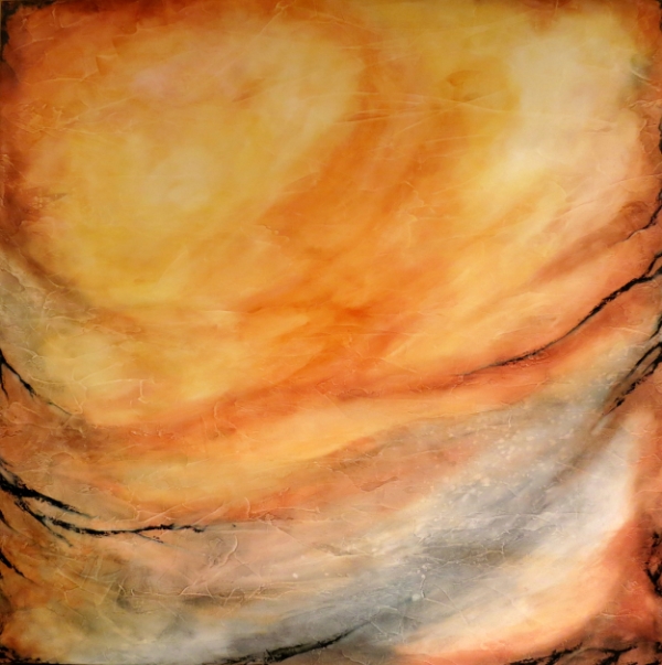 The Sun above the Storm