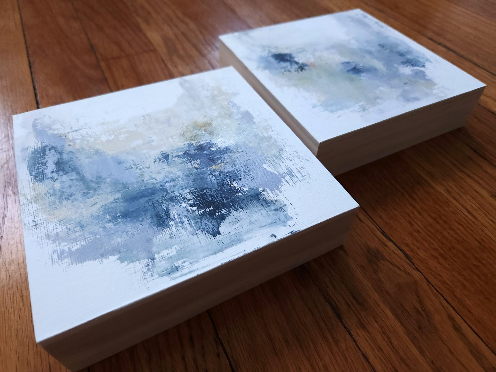 Roam With Me no.1 & 2 by Kimberly Abbott.jpg