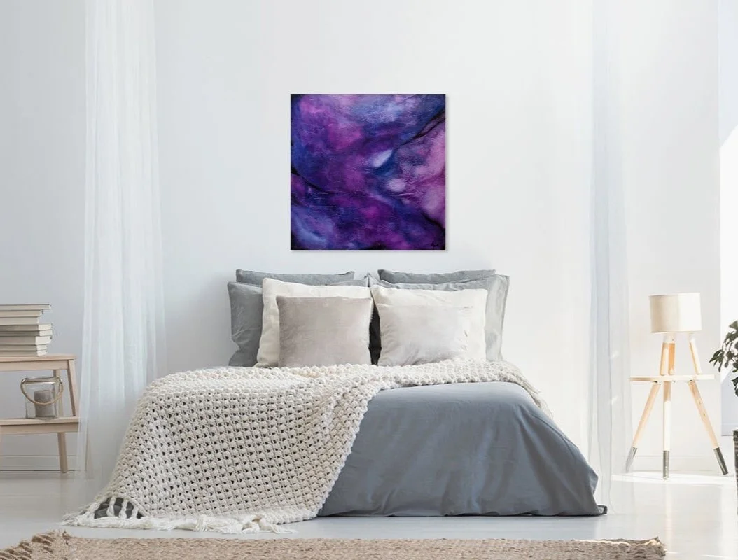 Sweet Darkness in bedroom.jpg