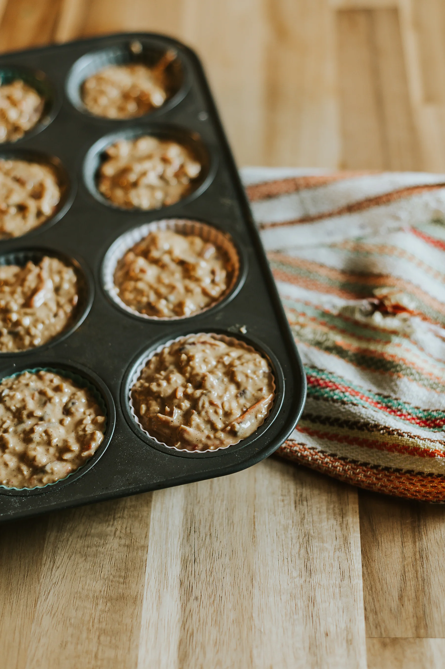 Golden Chai + Rainbow Carrot Breakfast Muffins-3.jpg