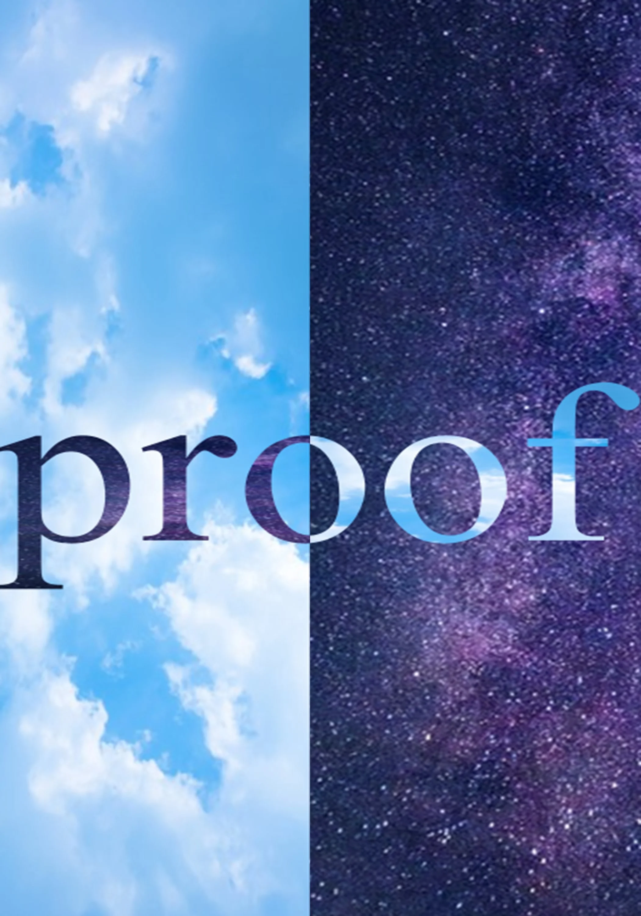 Proof Cover