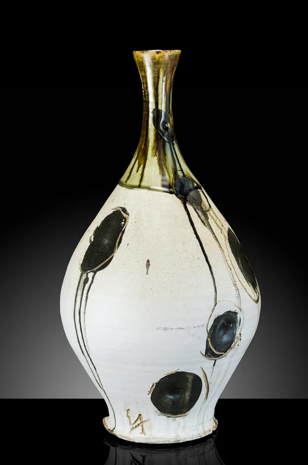 ELEPHANT | woodfired stoneware, $700