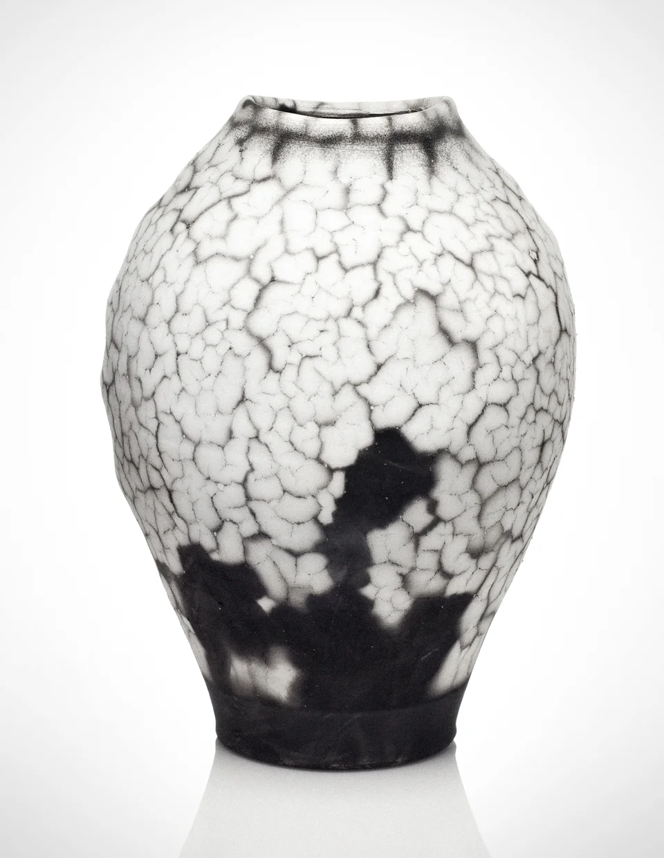 SEED FORM | naked raku, $200