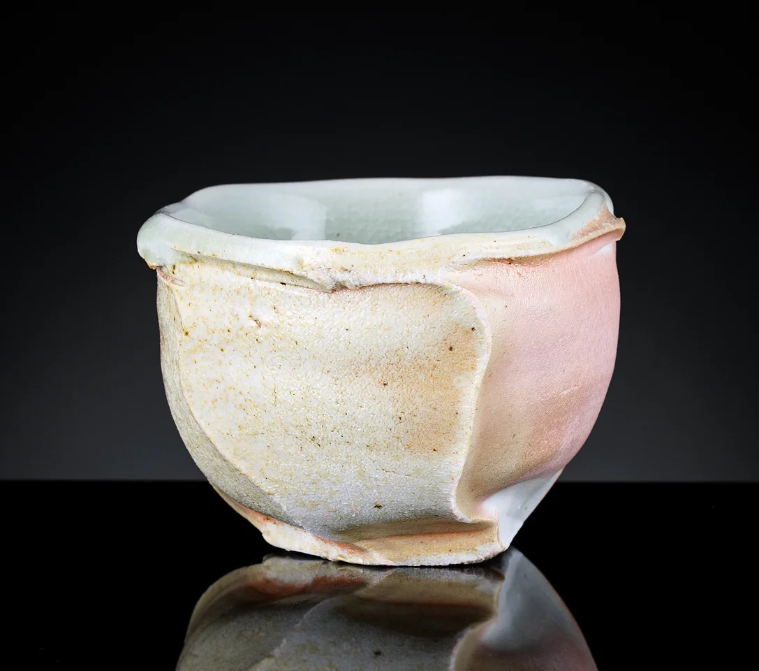 GUINOMI | woodfired porcelain, $60