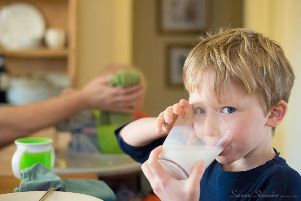 Milk