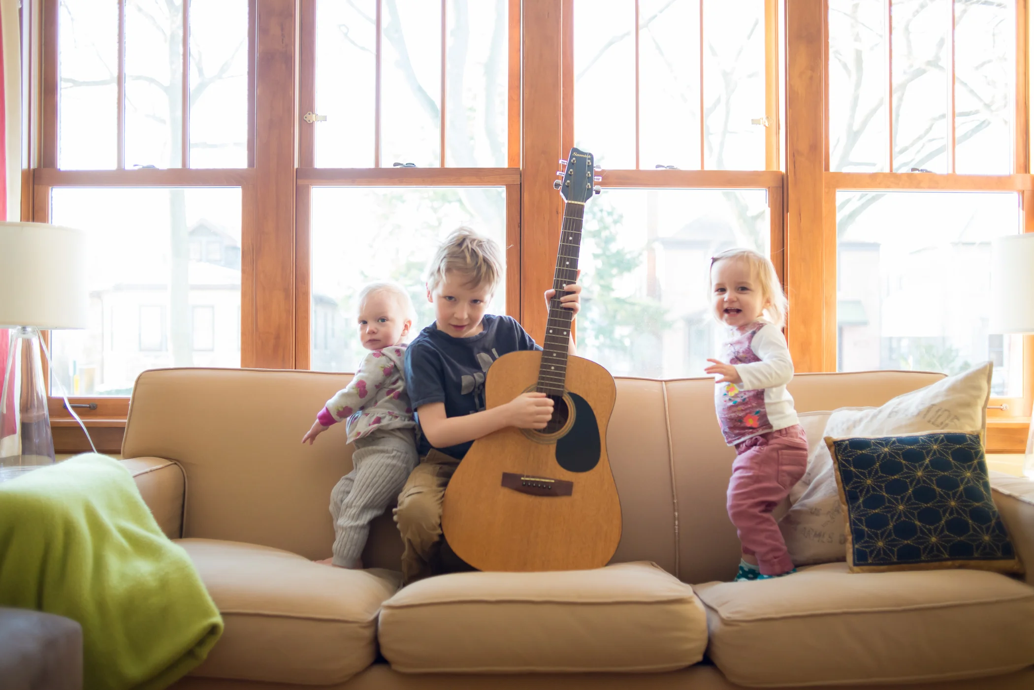 Cousins Jammin