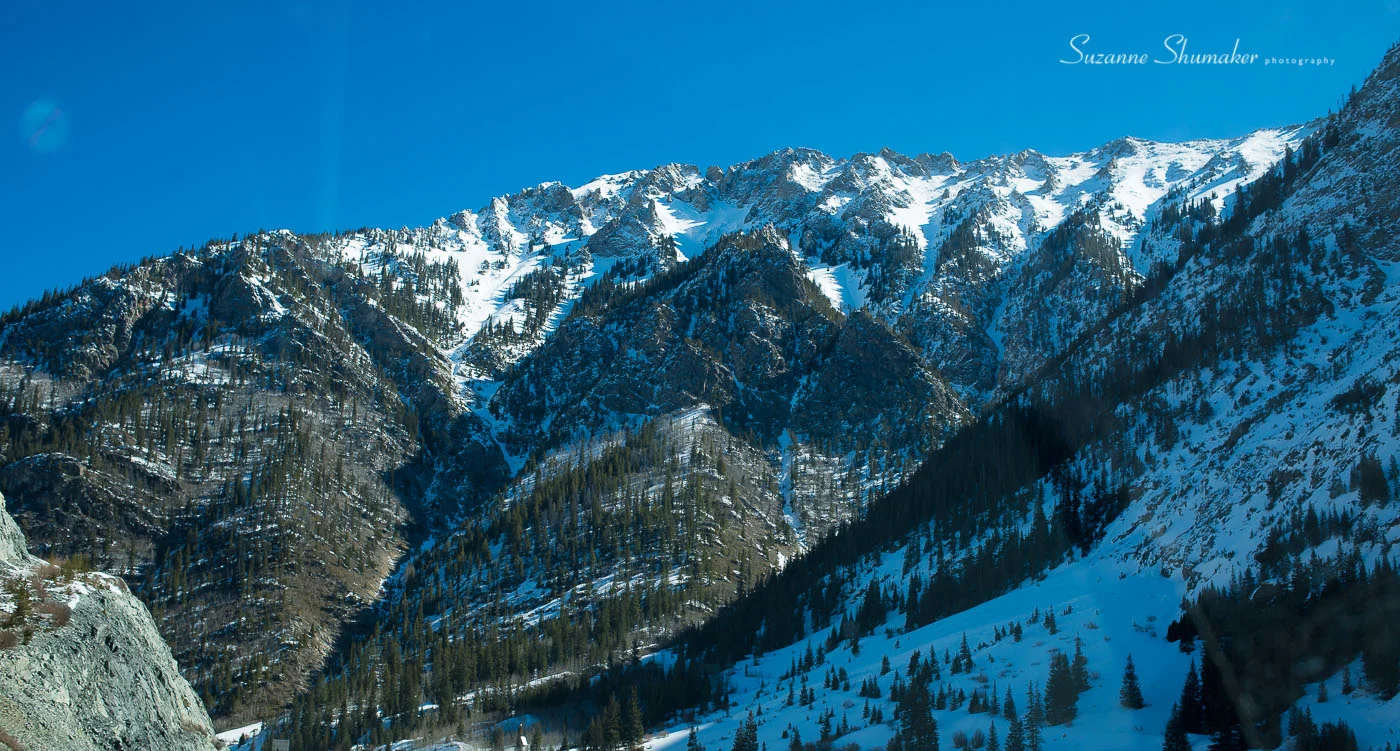 Colorado Mountains ~ miss them already