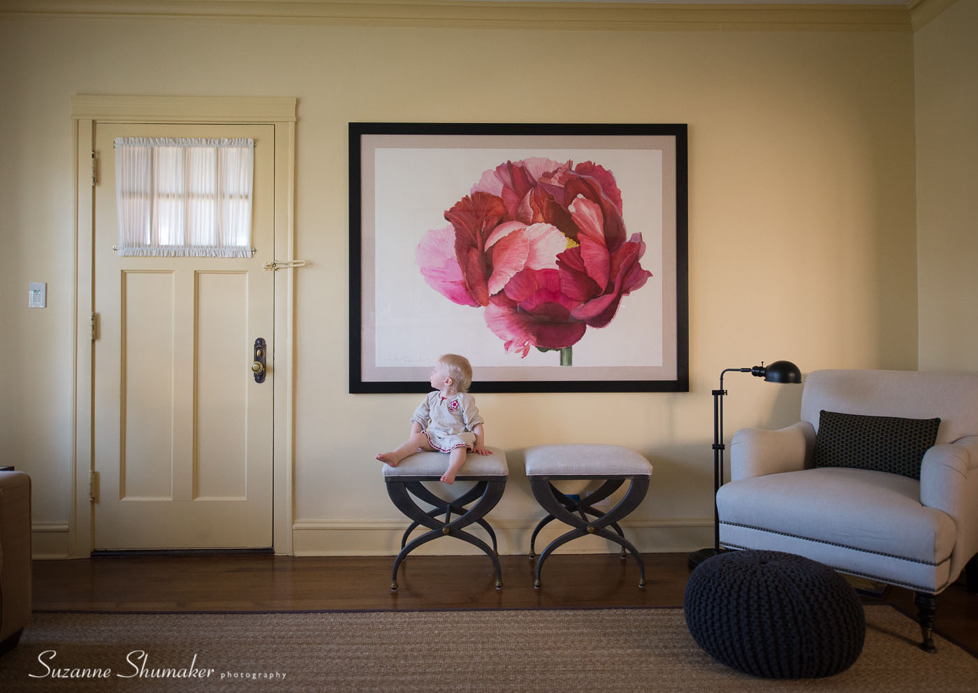 New peony arrived