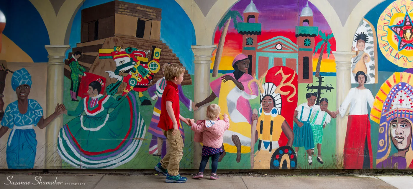 159/366 Many cultures make a community