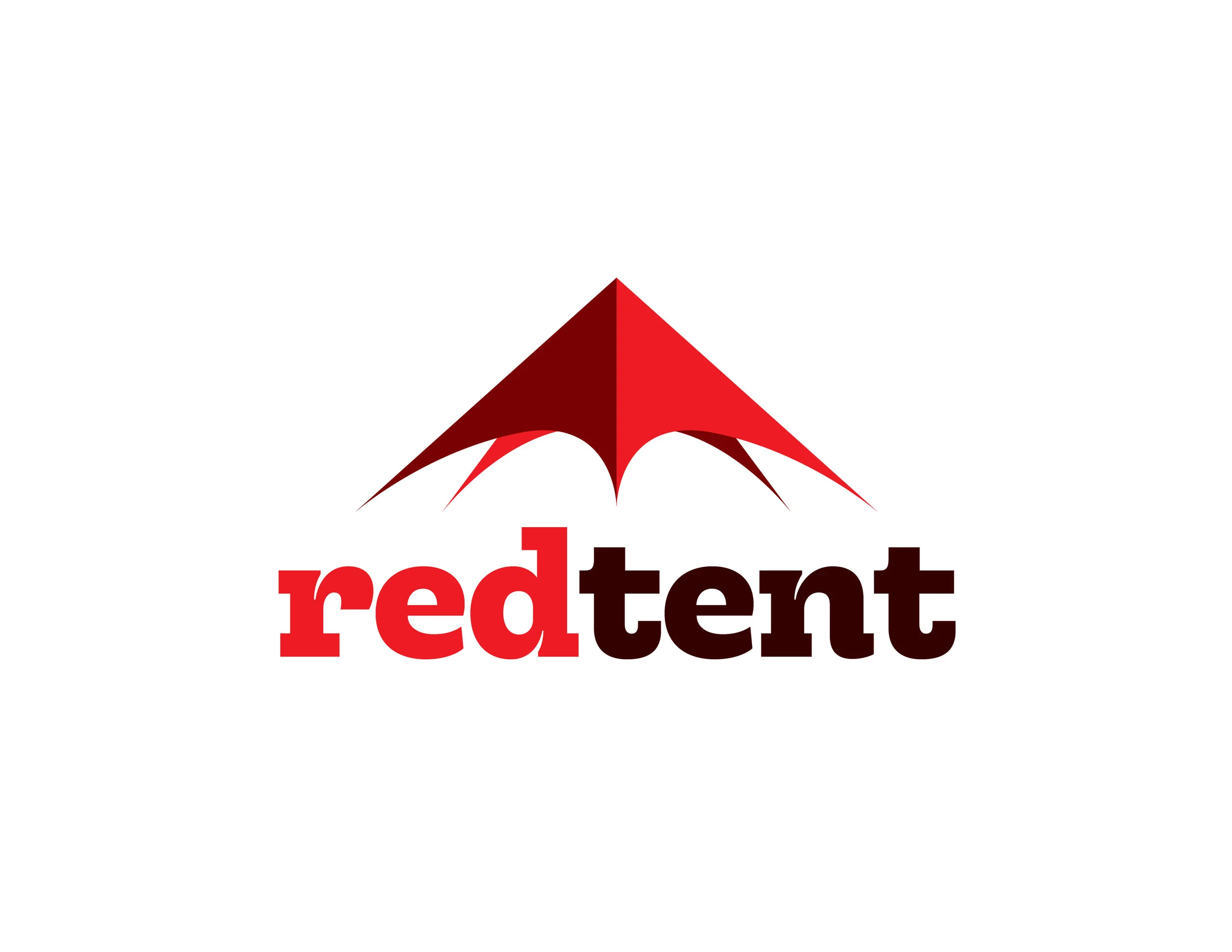 Red Tent Corporate Identity