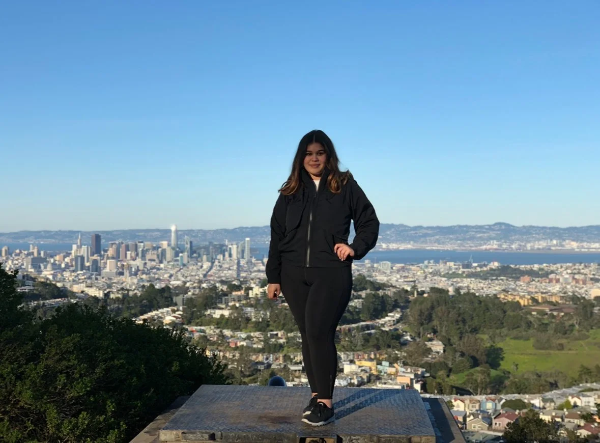 Araceli B, Senior Shower and Laundry Program Assistant