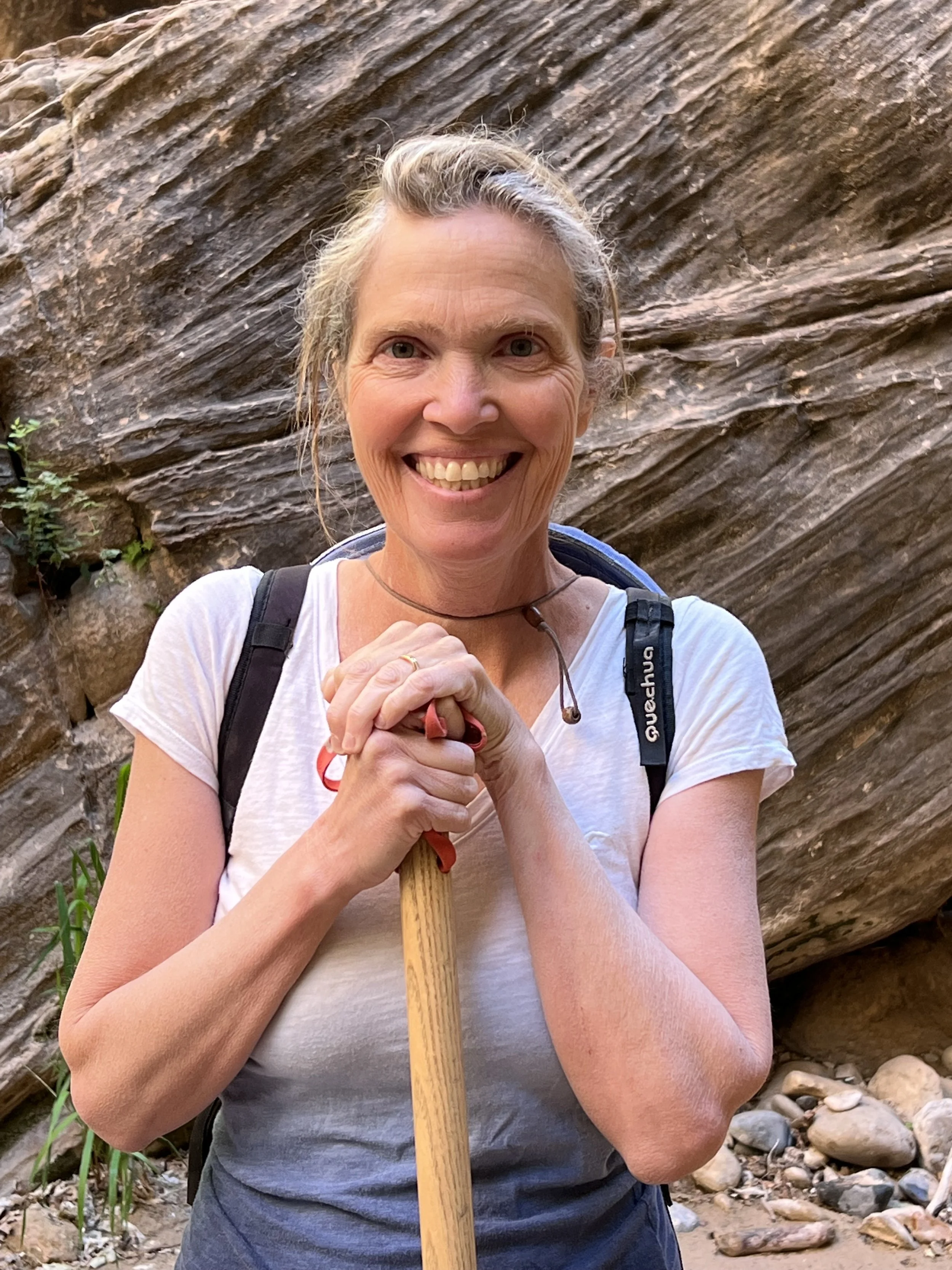 Isabelle F, Shower and Laundry Program Assistant