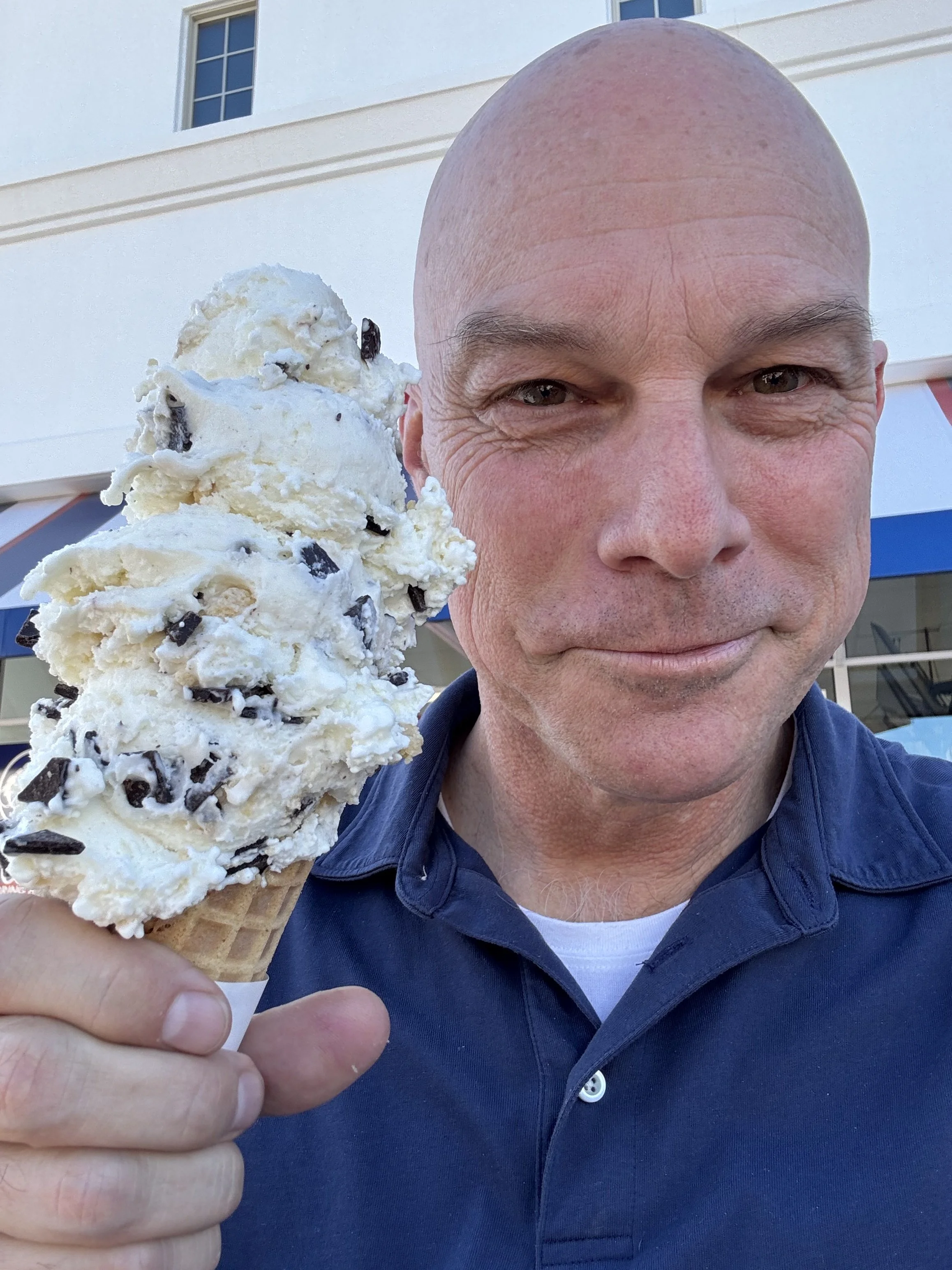 John R, Executive Director