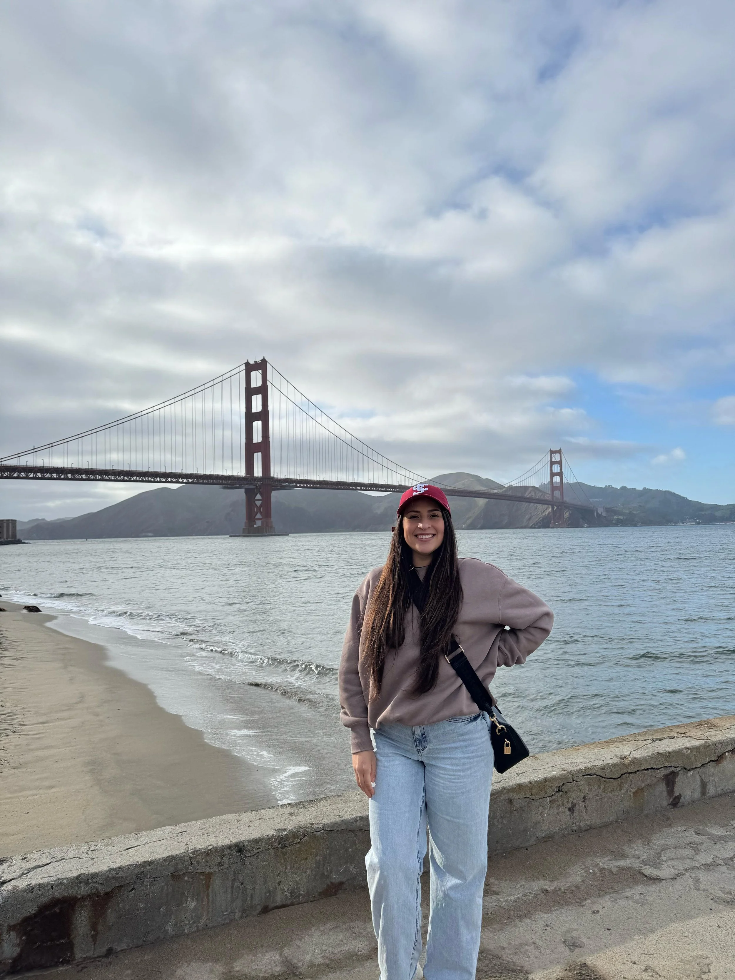 Priscilla V, Volunteer and Operations Manager