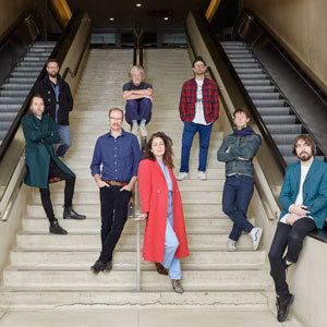 BROKEN SOCIAL SCENE