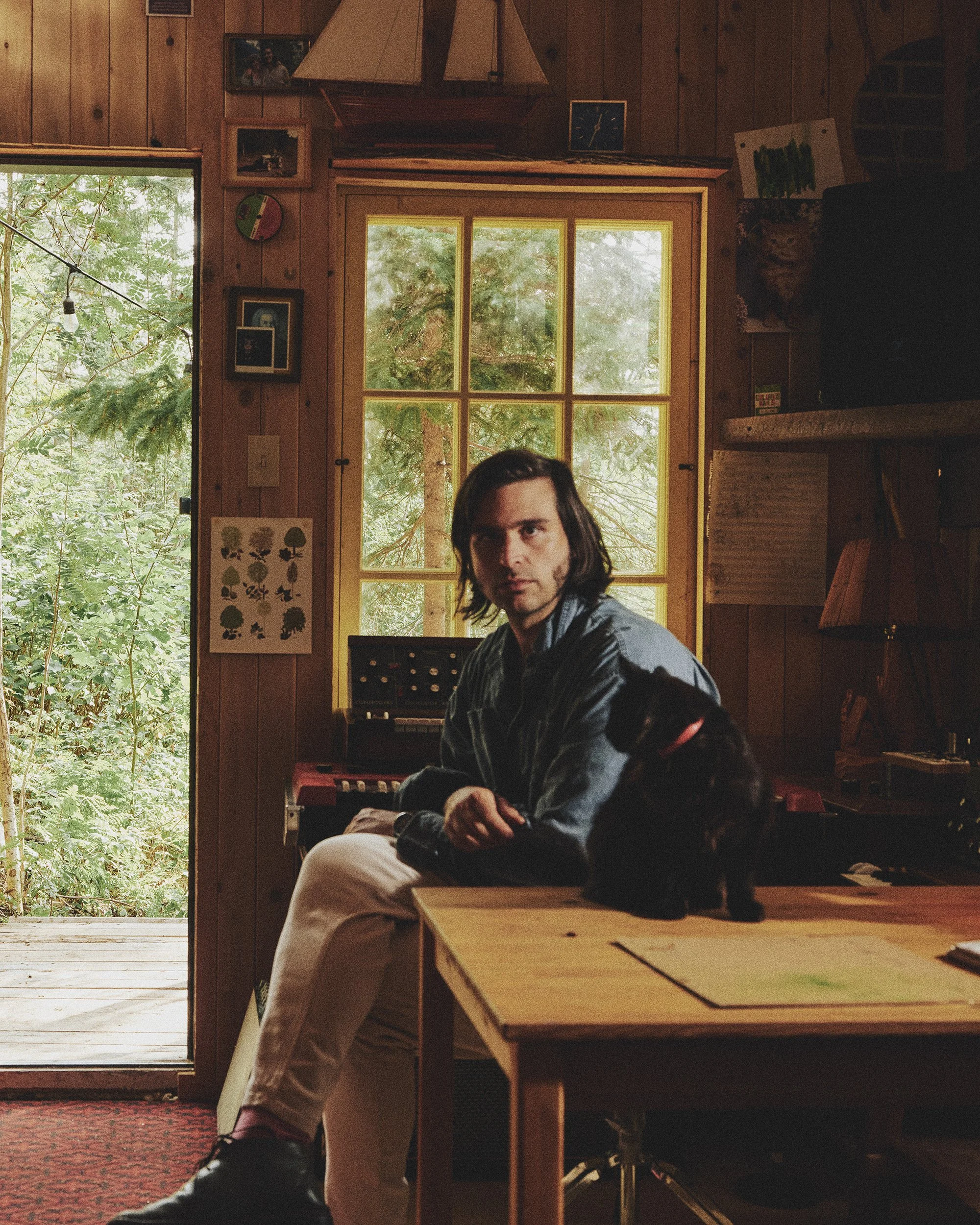 Alex Blouin &amp; Jodi Heartz