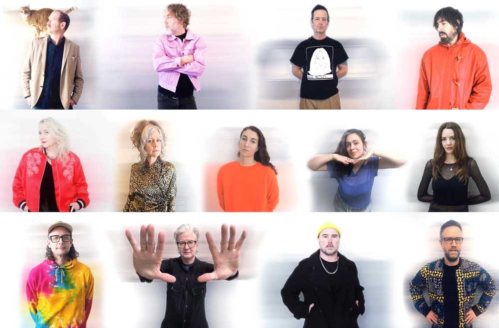 Kevin Drew / Jordan Allen