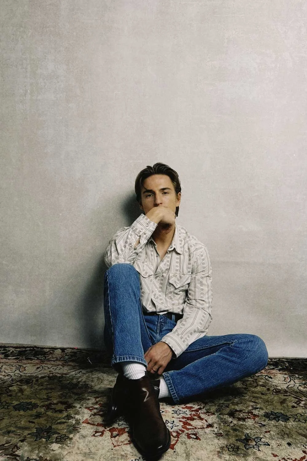 EVAN RODERICK