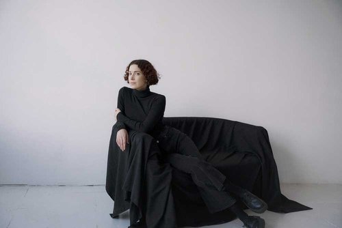 AMBRE CIEL S NEW LP, STILL, THERE IS THE SEA, OUT TODAY