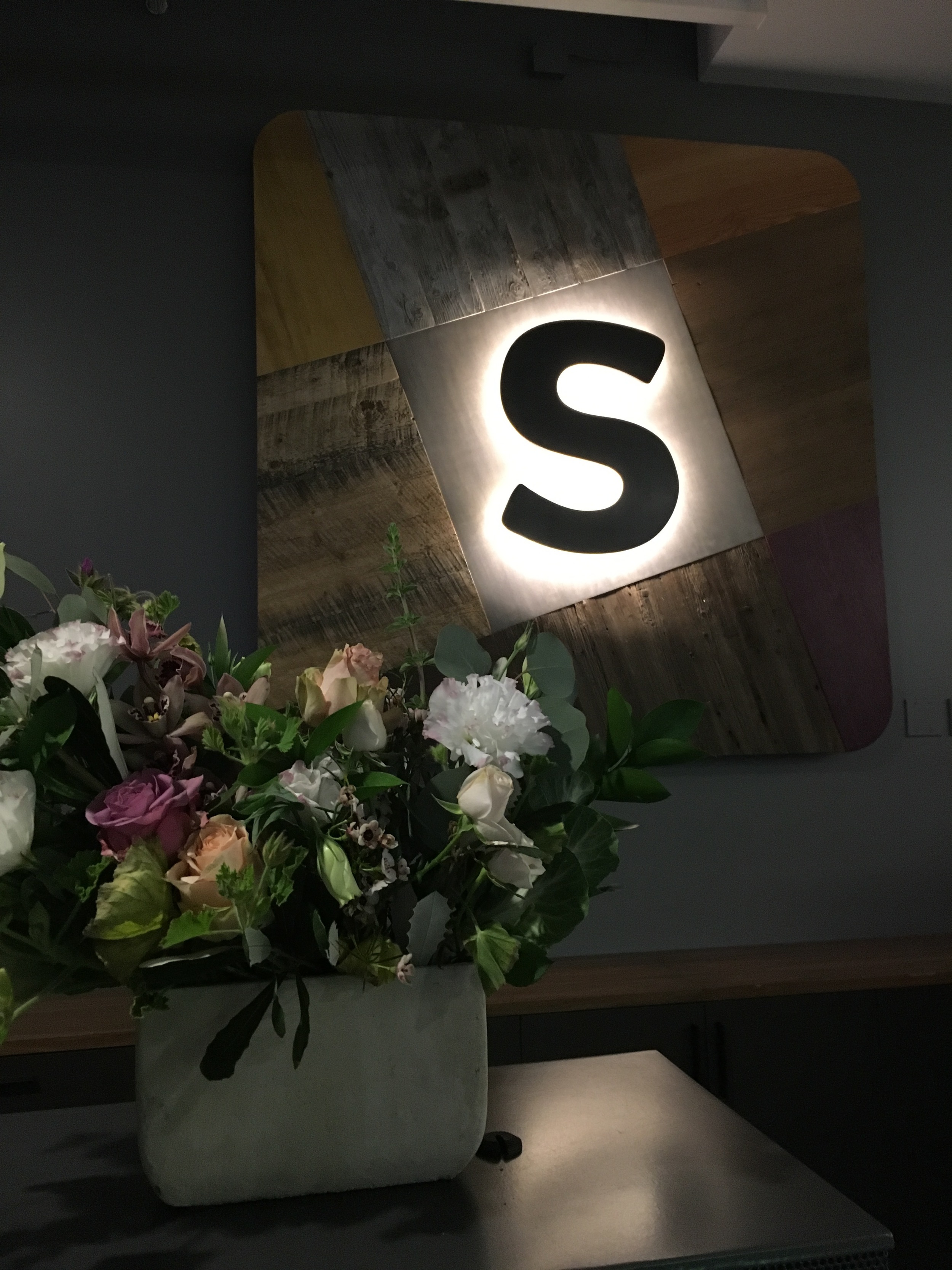 Welcome to Slack HQ, San Francisco