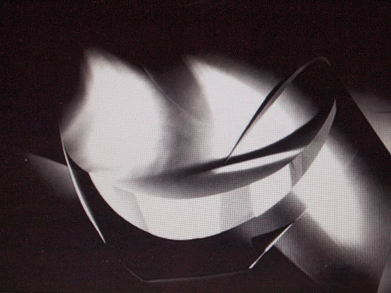 Material Volume (by Movement and Light)