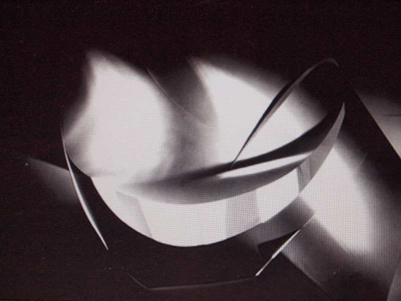 Material Volume (by Movement and Light)