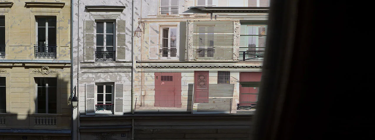 Perceptual-Identity of Street and Stage II