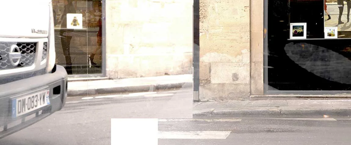 Perceptual-Identity of Street and Stage I