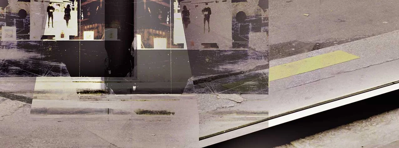 Perceptual-Identity of Street and Stage V