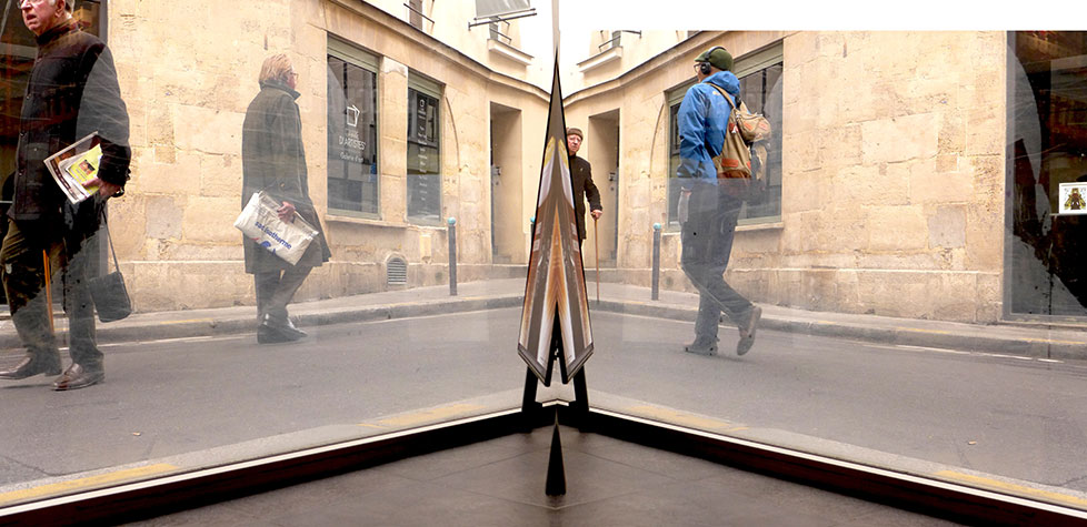 Perceptual-Identity of Street and Stage IX