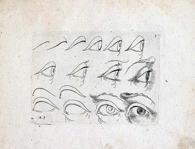 Odoardo Fialetti, per disegnare tutte le parti 02