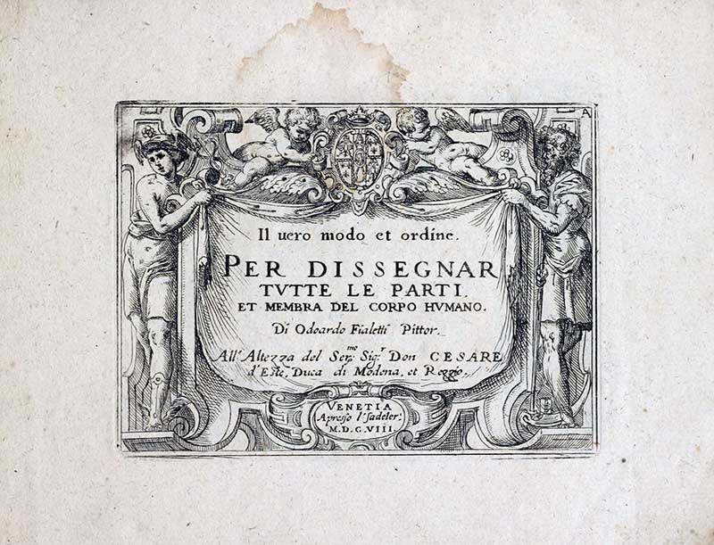 Odoardo Fialetti, per disegnare tutte le parti 01