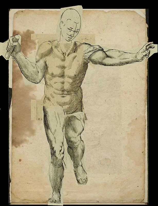 Ho messo insieme tutti i pezzi...