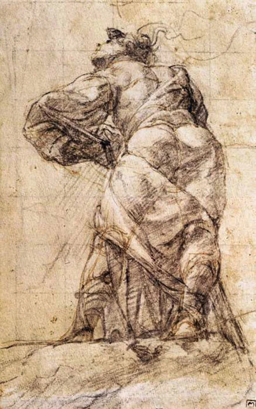 Trattao dell’arte della Pittura XVII
