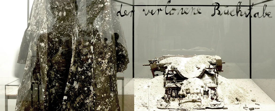 Anselm Kiefer at Centre Pompidou VIII