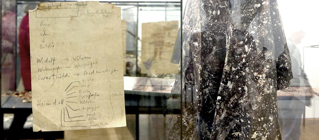 Anselm Kiefer at Centre Pompidou IX