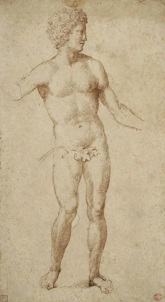 Marcantonio Raimondi, after Albrecht Duerer