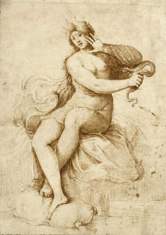 Giacomo Francia, Cleopatra