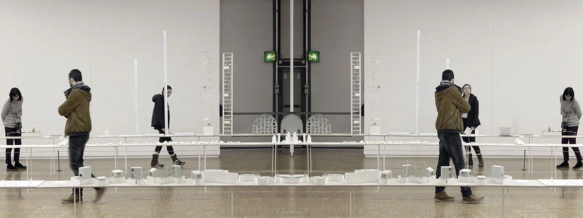 »Architects spend an entire life with this unreasonable idea that you can fight against gravity.« Renzo Piano